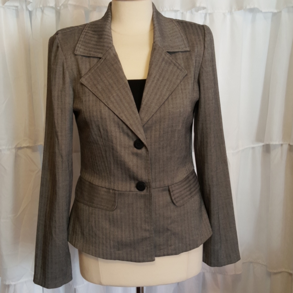 Teeze Me Tailored Blazer SZ 9